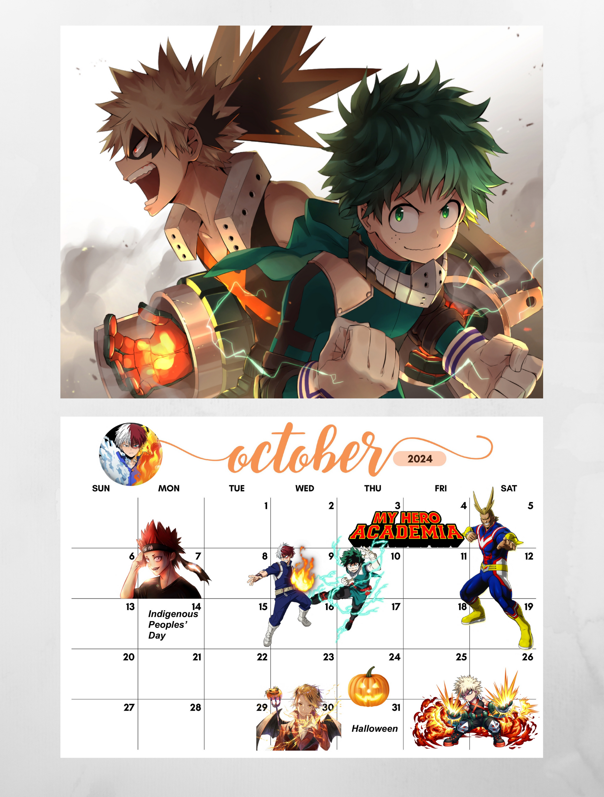 Kinokuniya USA - 2021 Anime Calendars are available at... | Facebook