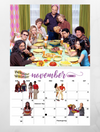 That 70s Show Wall Calendar 2025