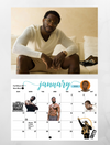 Gucci Mane 2025 Wall Calendar