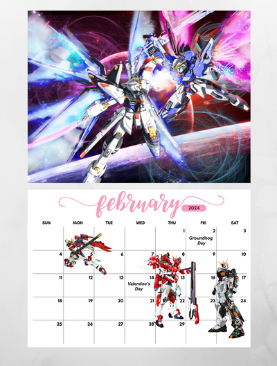 Dragonball Super 2024 Wall Calendar - Jays Calendars