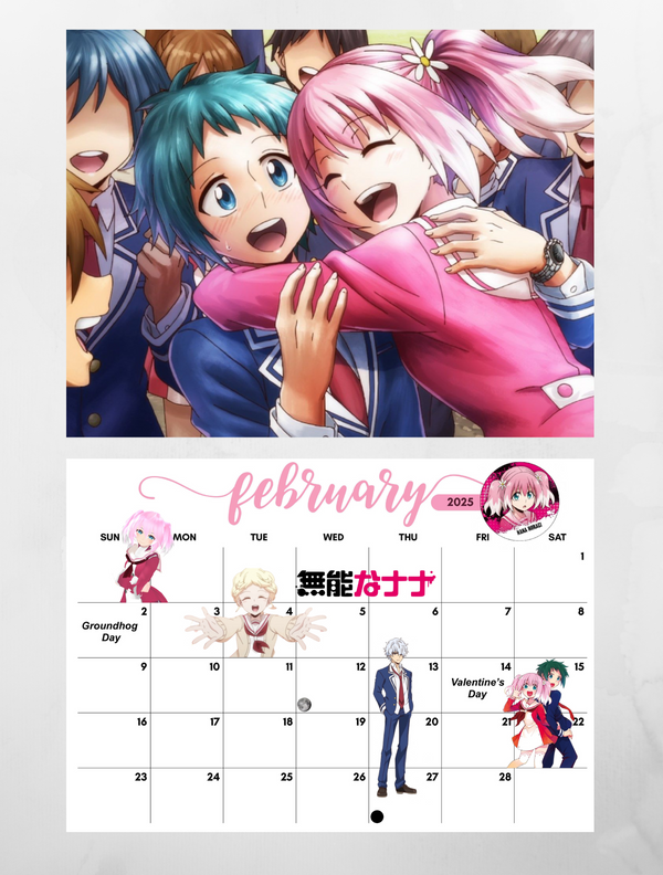 Talentless Nana Wall Calendar 2027 - Jays Calendars