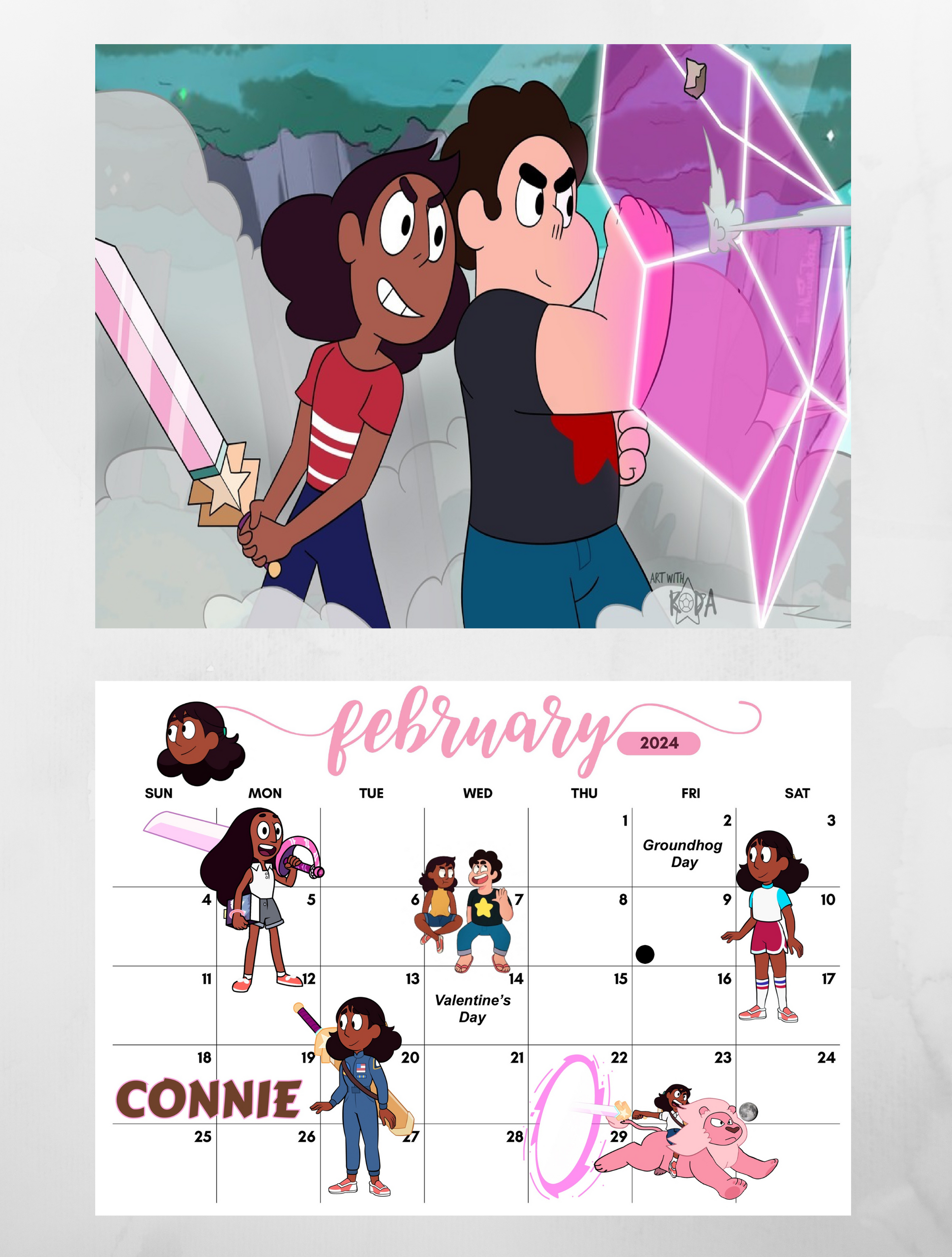 Steven Universe Schedule 2025
