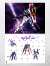 Gundam Wall Calendar 2025