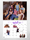 That 70s Show Wall Calendar 2025