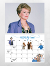 The Golden Girls Wall Calendar 2025