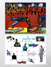 90’s Hip-Hop Wall Calendar 2025