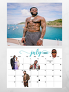 Gucci Mane 2025 Wall Calendar