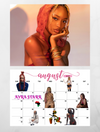 Afrobeats 2025 wall calendar