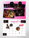 The Last Dragon Wall Calendar 2025