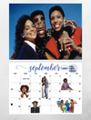 It’s A Different World 2025 Calendar