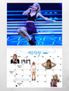 Taylor Swift calendar