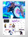 Travis scott calendar