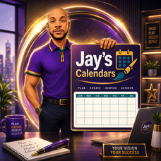 Jay's Calendars logo