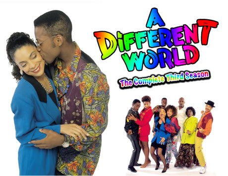 It's A Different World Wall Calendar 2027
