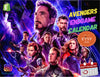 Avengers Endgame Wall Calendar 2023