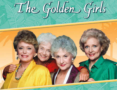 The Golden Girls Wall Calendar 2027