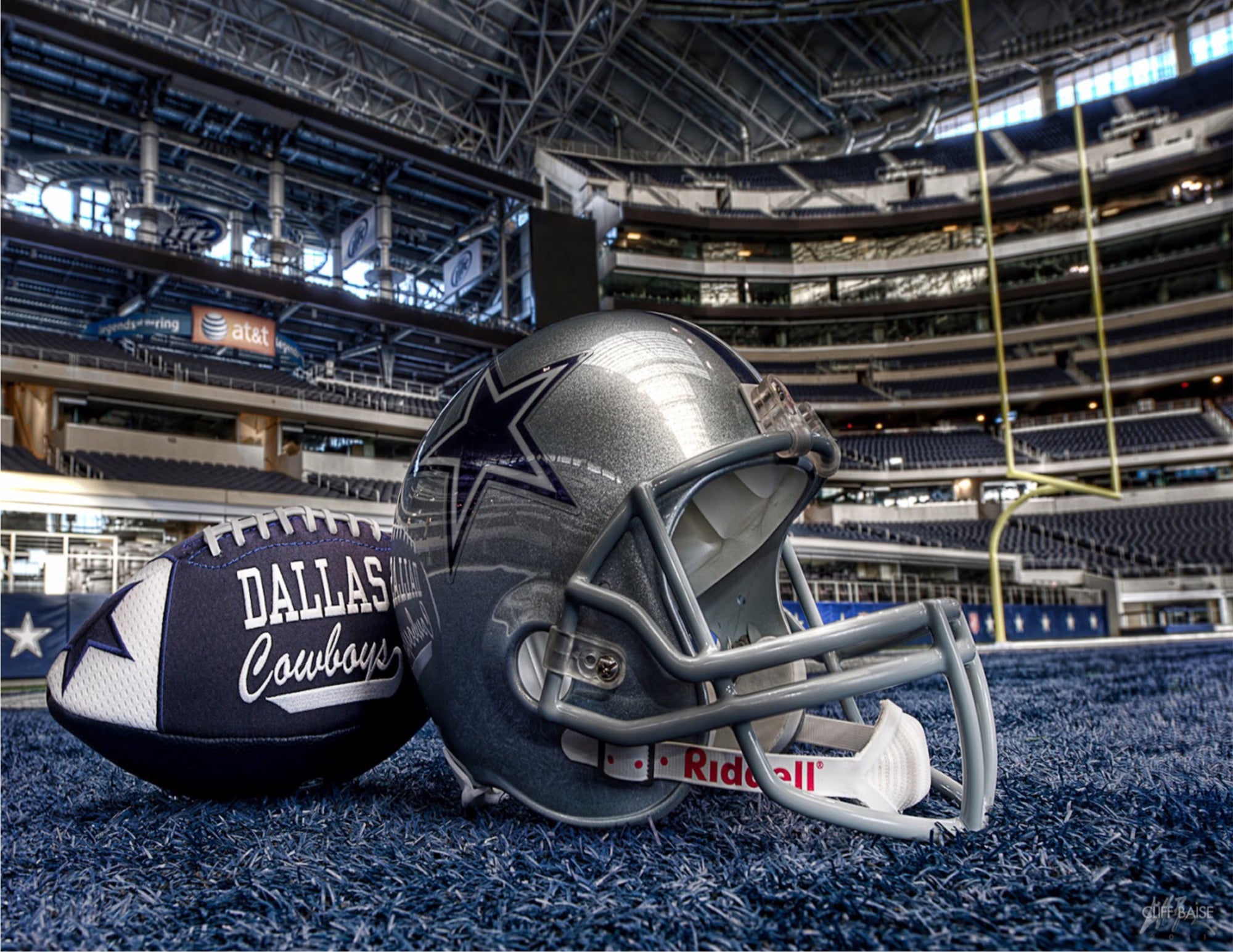 Dallas Cowboys Wall Calendar 2023 -2024